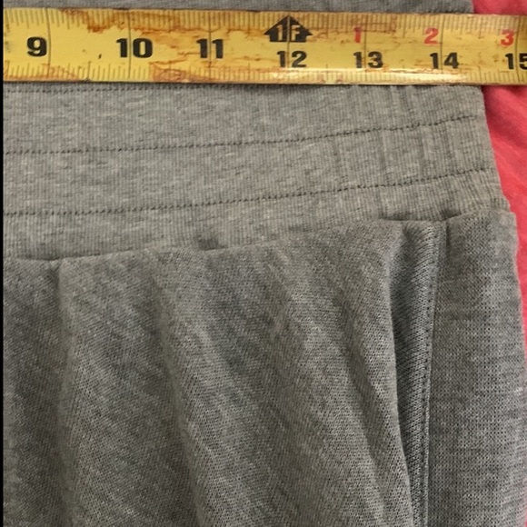 Free People movement Harlem pant drop crotch balloon coastal oversized elastic W - Picture 9 of 9